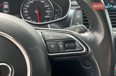 Седан Audi A6 2012 в 