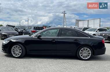 Седан Audi A6 2012 в 