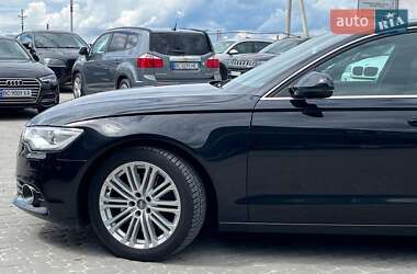 Седан Audi A6 2012 в 