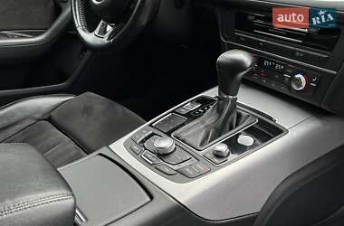 Седан Audi A6 2012 в 