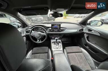 Седан Audi A6 2012 в 