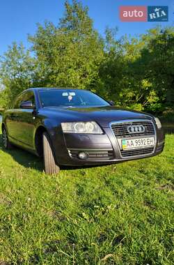 Седан Audi A6 2006 в Житомире
