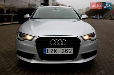 Универсал Audi A6 2011 в Хмельницком