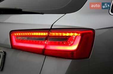 Универсал Audi A6 2011 в 