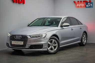 Седан Audi A6 2015 в Киеве