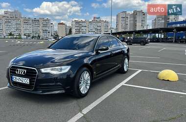 Седан Audi A6 2013 в Києві
