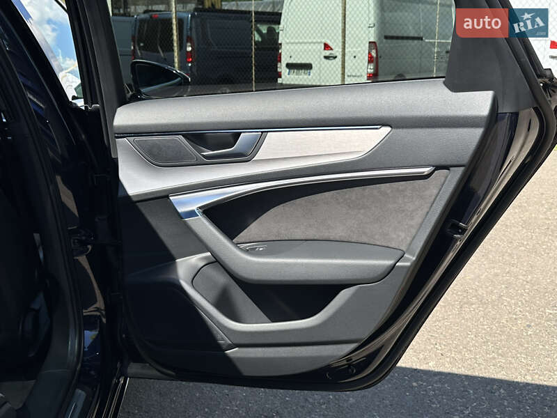 Универсал Audi A6 2018 в Одессе