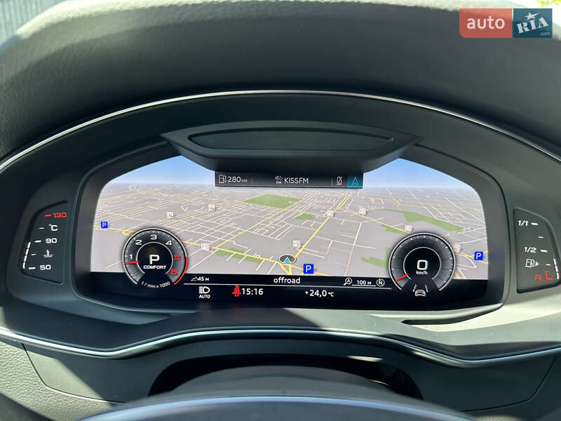 Универсал Audi A6 2018 в Одессе