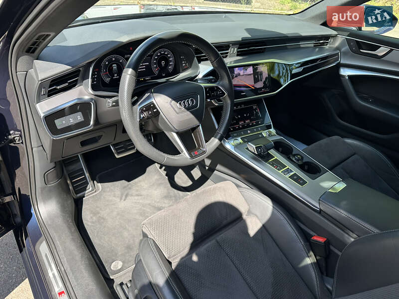 Универсал Audi A6 2018 в Одессе