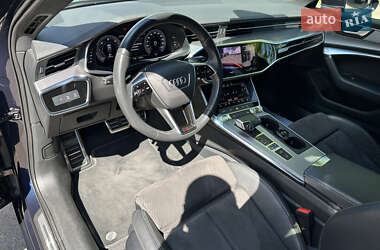 Универсал Audi A6 2018 в 