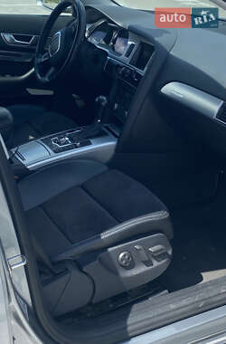 Универсал Audi A6 2009 в Киеве