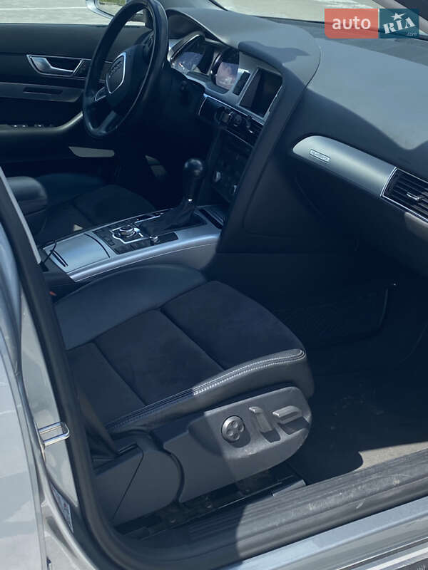 Универсал Audi A6 2009 в Киеве