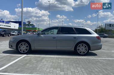 Универсал Audi A6 2009 в Киеве