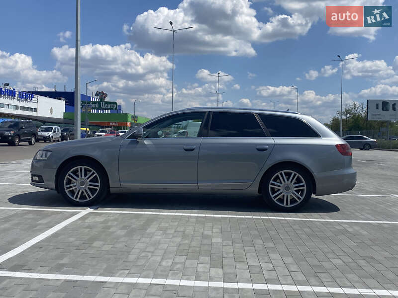 Универсал Audi A6 2009 в Киеве