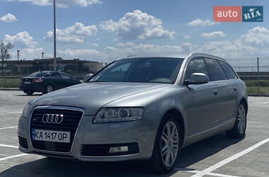 Универсал Audi A6 2009 в Киеве