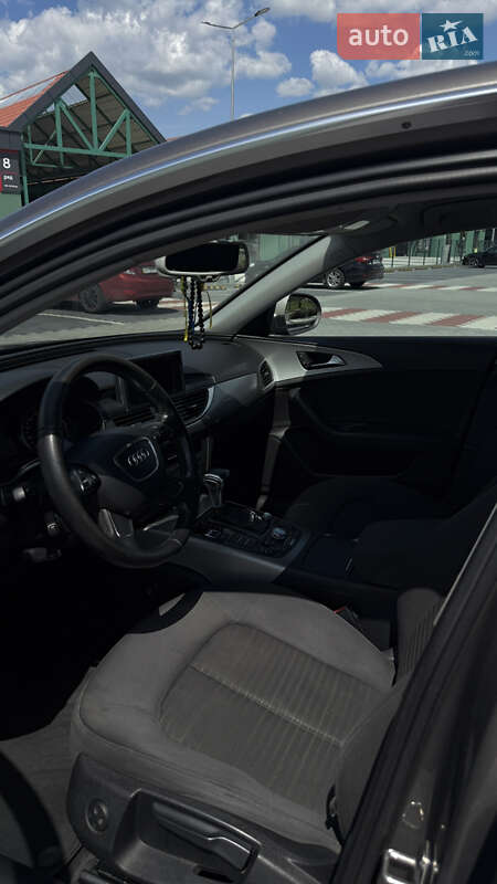 Седан Audi A6 2011 в Києві