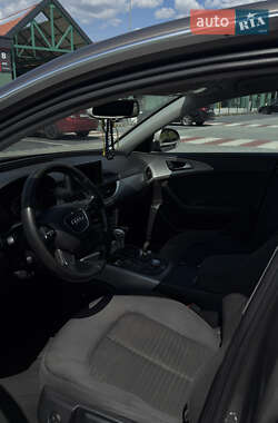Седан Audi A6 2011 в 