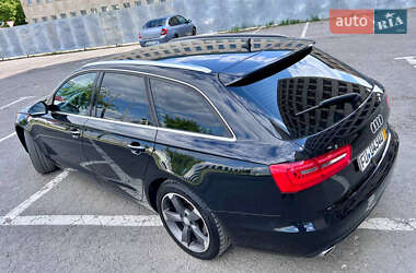 Универсал Audi A6 2011 в 