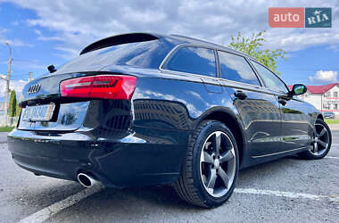 Универсал Audi A6 2011 в 