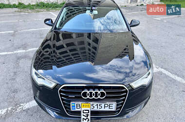 Универсал Audi A6 2011 в 