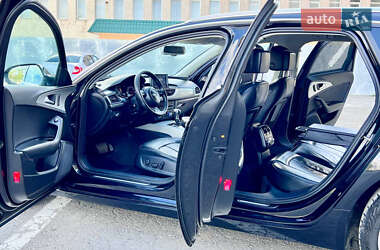 Универсал Audi A6 2011 в 