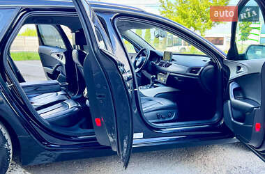 Универсал Audi A6 2011 в 