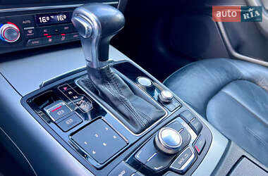Универсал Audi A6 2011 в 