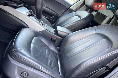 Универсал Audi A6 2011 в 