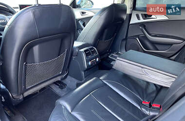 Универсал Audi A6 2011 в 