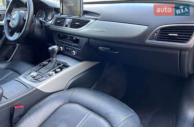 Универсал Audi A6 2011 в 