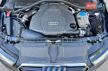 Универсал Audi A6 2011 в 