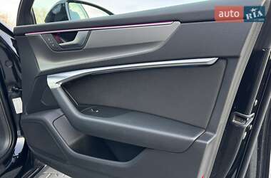 Универсал Audi A6 2020 в 