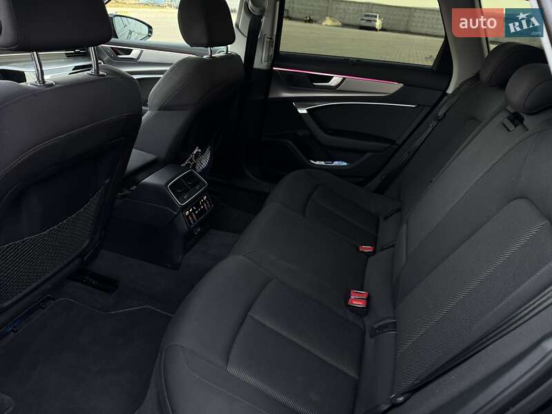 Универсал Audi A6 2020 в Хмельницком