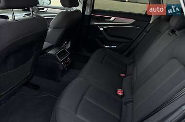 Универсал Audi A6 2020 в 