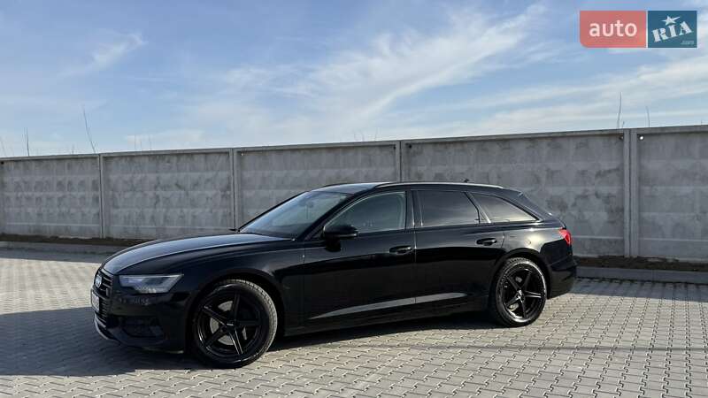 Универсал Audi A6 2020 в Хмельницком