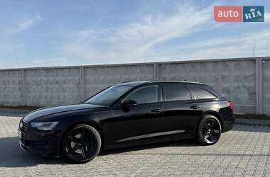 Универсал Audi A6 2020 в 