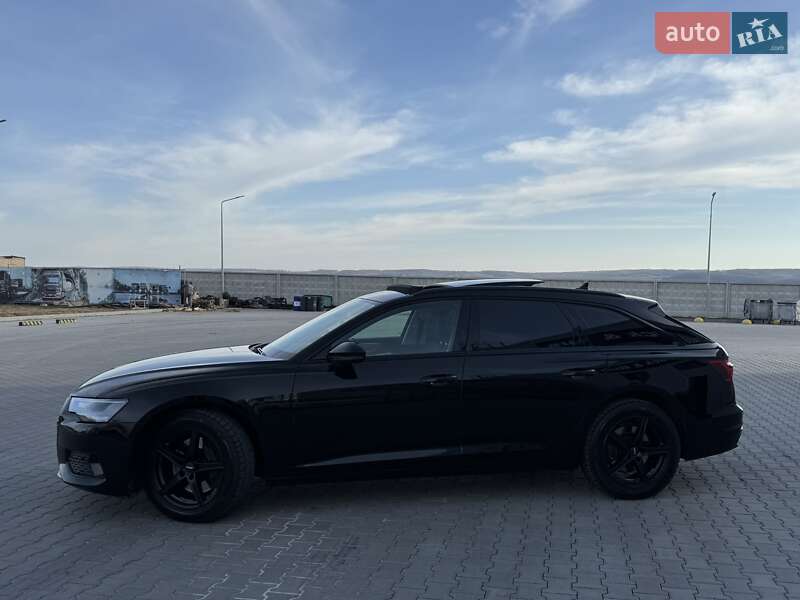 Универсал Audi A6 2020 в Хмельницком