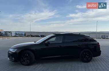 Универсал Audi A6 2020 в 