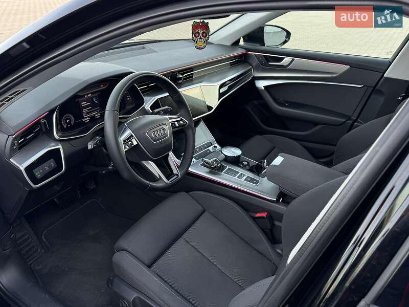 Универсал Audi A6 2020 в Хмельницком