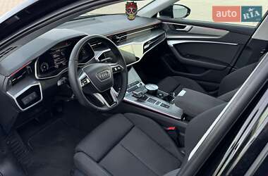 Универсал Audi A6 2020 в 