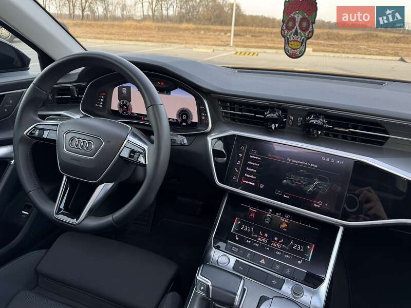 Универсал Audi A6 2020 в Хмельницком