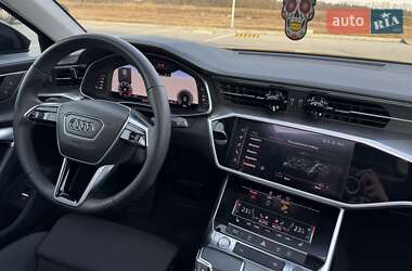 Универсал Audi A6 2020 в 