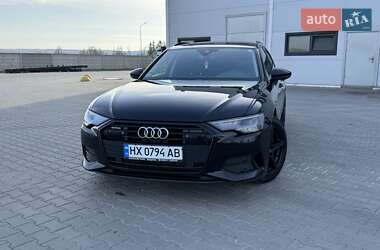 Универсал Audi A6 2020 в 