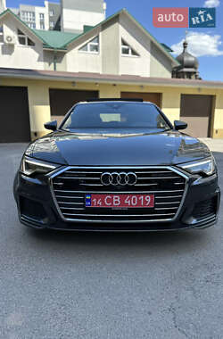 Седан Audi A6 2019 в 