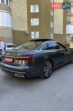 Седан Audi A6 2019 в 
