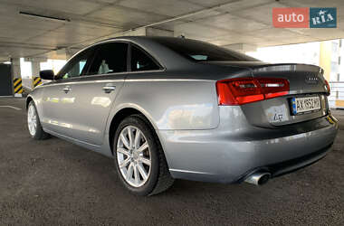 Седан Audi A6 2014 в 