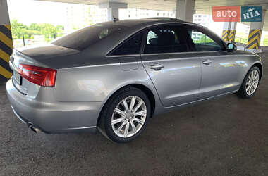 Седан Audi A6 2014 в 