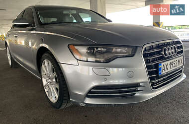 Седан Audi A6 2014 в 