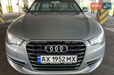 Седан Audi A6 2014 в 
