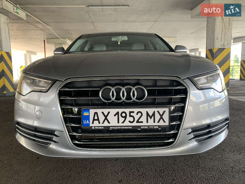 Седан Audi A6 2014 в Харкові